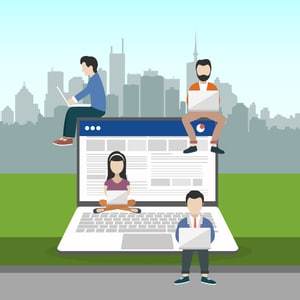Apprendre l'arabe Echanger avec les autres
